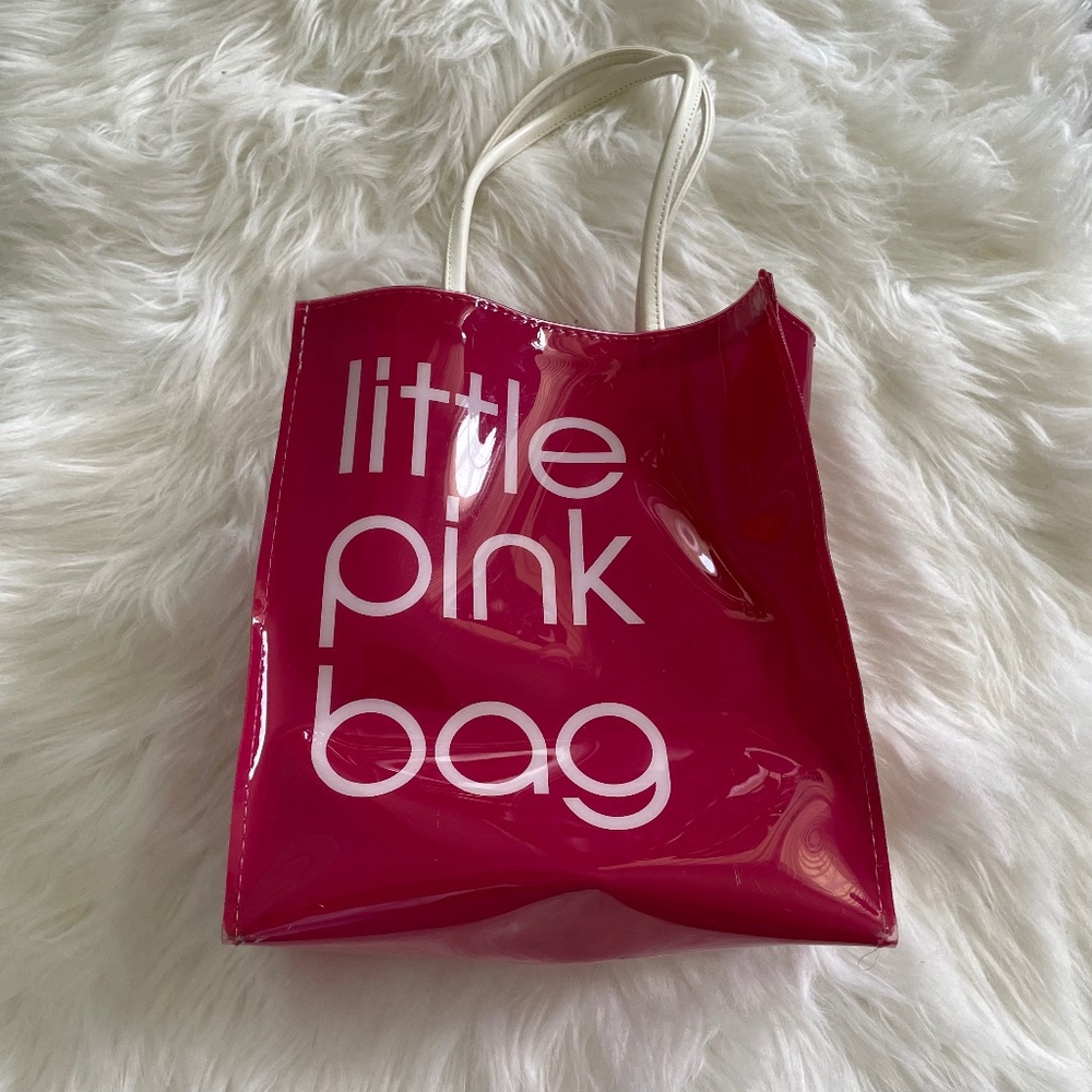 Bloomingdale’s Little Pink Bag